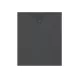 Laufen Solutions 2.0 Marbond zuhanytálca 120x100 cm matt antracit H2102570780001