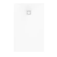 Laufen Solutions 2.0 Marbond zuhanytálca 140x80 cm matt fehér H2102580000001