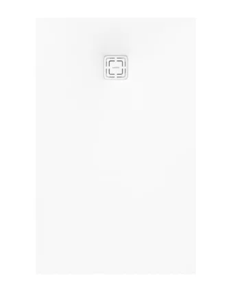 Laufen Solutions 2.0 Marbond zuhanytálca 140x80 cm matt fehér H2102580000001