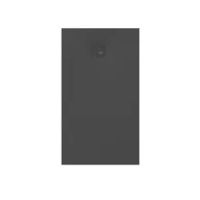   Laufen Solutions 2.0 Marbond zuhanytálca 140X80 cm matt antracit H2102580780001