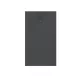 Laufen Solutions 2.0 Marbond zuhanytálca 140X80 cm matt antracit H2102580780001