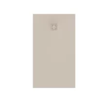 Laufen Solutions 2.0 Marbond zuhanytálca 140x80 cm matt bézs H2102581860001