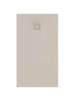 Laufen Solutions 2.0 Marbond zuhanytálca 140x80 cm matt bézs H2102581860001