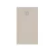 Laufen Solutions 2.0 Marbond zuhanytálca 140x80 cm matt bézs H2102581860001