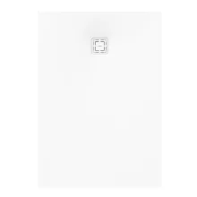 Laufen Solutions 2.0 Marbond zuhanytálca 140x90 cm matt fehér H2102590000001