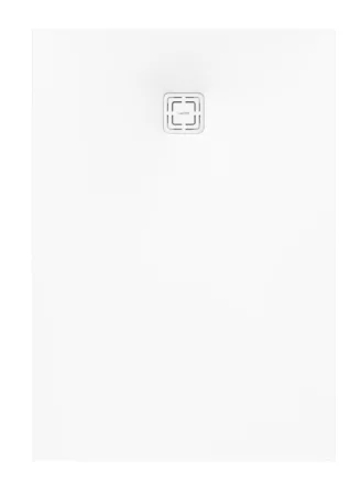 Laufen Solutions 2.0 Marbond zuhanytálca 140x90 cm matt fehér H2102590000001