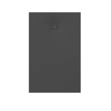 Laufen Solutions 2.0 Marbond zuhanytálca 140x90 cm matt antracit H2102590780001