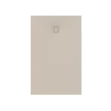 Laufen Solutions 2.0 Marbond zuhanytálca 140x90 cm matt bézs H2102591860001