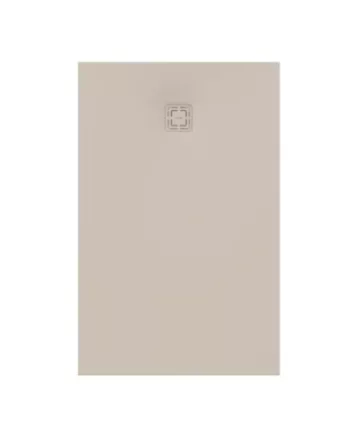 Laufen Solutions 2.0 Marbond zuhanytálca 140x90 cm matt bézs H2102591860001
