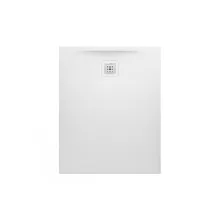   Laufen Pro Marbond szögletes zuhanytálca 100x80 cm, extra lapos, fehér H2109510000001