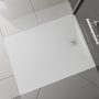 Laufen Pro Marbond szögletes zuhanytálca 100x80 cm, extra lapos, fehér H2109510000001