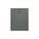 Laufen Pro szögletes zuhanytálca 100x80 cm, betonszürke H2109510790001