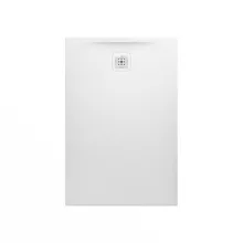   Laufen Pro szögletes zuhanytálca 120x80 cm, fehér H2109520000001