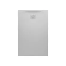   Laufen Pro szögletes zuhanytálca 120x80 cm, szürke H2109520770001