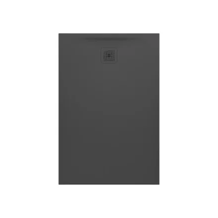 Laufen Pro szögletes zuhanytálca 120x80 cm, antracit H2109520780001