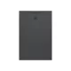Laufen Pro szögletes zuhanytálca 120x80 cm, antracit H2109520780001