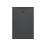 Laufen Pro szögletes zuhanytálca 120x80 cm, antracit H2109520780001