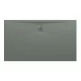 Laufen Pro szögletes zuhanytálca 140x80 cm, betonszürke H2109530790001