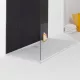 Laufen Pro négyszögletű zuhanytálca 160x80 cm, fehér H2109540000001