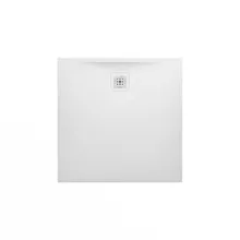   Laufen PRO 90x90 szögletes fehér zuhanytálca H2109560000001