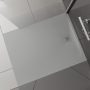 Laufen Pro szögletes zuhanytálca 90x90 cm, szürke H2109560770001