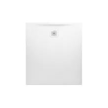   Laufen Pro szögletes zuhanytálca 100x90 cm, fehér H2109570000001