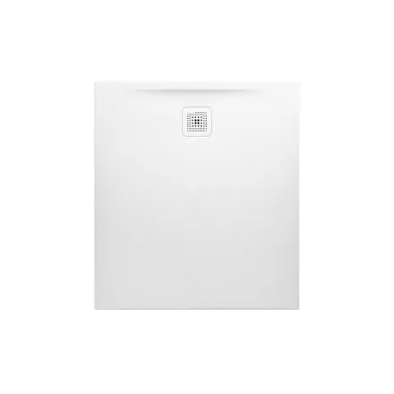 Laufen Pro szögletes zuhanytálca 100x90 cm, fehér H2109570000001