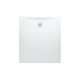 Laufen Pro szögletes zuhanytálca 100x90 cm, fehér H2109570000001