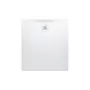 Laufen Pro szögletes zuhanytálca 100x90 cm, fehér H2109570000001