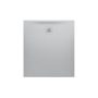 Laufen Pro szögletes zuhanytálca 100x90 cm, szürke H2109570770001