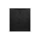 Laufen Pro szögletes zuhanytálca 100x90 cm, fekete H2109570800001