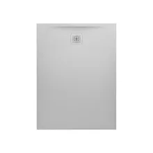   Laufen Pro szögletes zuhanytálca 120x90 cm, szürke H2109580770001