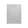 Laufen Pro szögletes zuhanytálca 120x90 cm, szürke H2109580770001