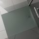 Laufen Pro szögletes zuhanytálca 120x90 cm, betonszürke H2109580790001