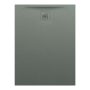 Laufen Pro szögletes zuhanytálca 120x90 cm, betonszürke H2109580790001