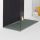Laufen Pro szögletes zuhanytálca 140x90 cm, betonszürke H2109590790001