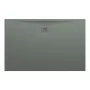 Laufen Pro szögletes zuhanytálca 140x90 cm, betonszürke H2109590790001