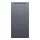 Laufen Pro S Marbond szögletes zuhanytálca 180x90 cm, antracitszürke H2111800780001