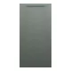 Laufen Pro S Marbond szögletes zuhanytálca 180x90 cm, matt beton H2111800790001