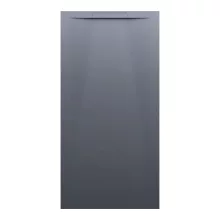  Laufen Pro S Marbond szögletes zuhanytálca 200x100 cm, antracitszürke H2111810780001
