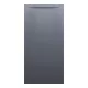 Laufen Pro S Marbond szögletes zuhanytálca 200x100 cm, antracitszürke H2111810780001