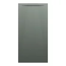   Laufen Pro S Marbond szögletes zuhanytálca 200x100 cm, matt beton H2111810790001