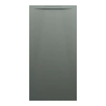Laufen Pro S Marbond szögletes zuhanytálca 200x100 cm, matt beton H2111810790001