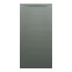 Laufen Pro S Marbond szögletes zuhanytálca 200x100 cm, matt beton H2111810790001