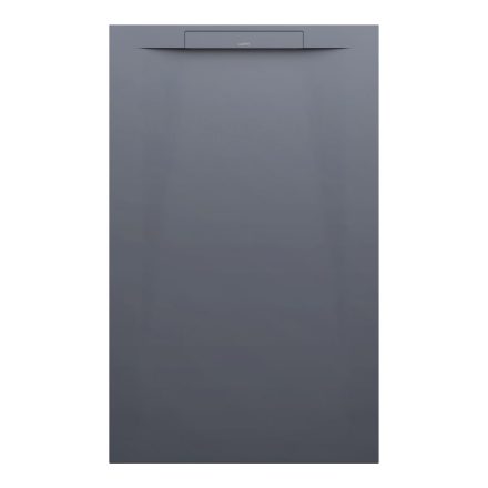 Laufen Pro S Marbond szögletes zuhanytálca 130x80 cm, antracitszürke H2111820780001