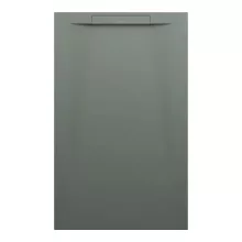   Laufen Pro S Marbond szögletes zuhanytálca 130x80 cm, matt beton H2111820790001