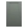 Laufen Pro S Marbond szögletes zuhanytálca 130x80 cm, matt beton H2111820790001