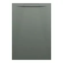   Laufen Pro S Marbond szögletes zuhanytálca 130x90 cm, matt beton H2111830790001