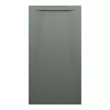   Laufen Pro S Marbond szögletes zuhanytálca 150x80 cm, matt beton H2111840790001