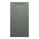 Laufen Pro S Marbond szögletes zuhanytálca 150x80 cm, matt beton H2111840790001